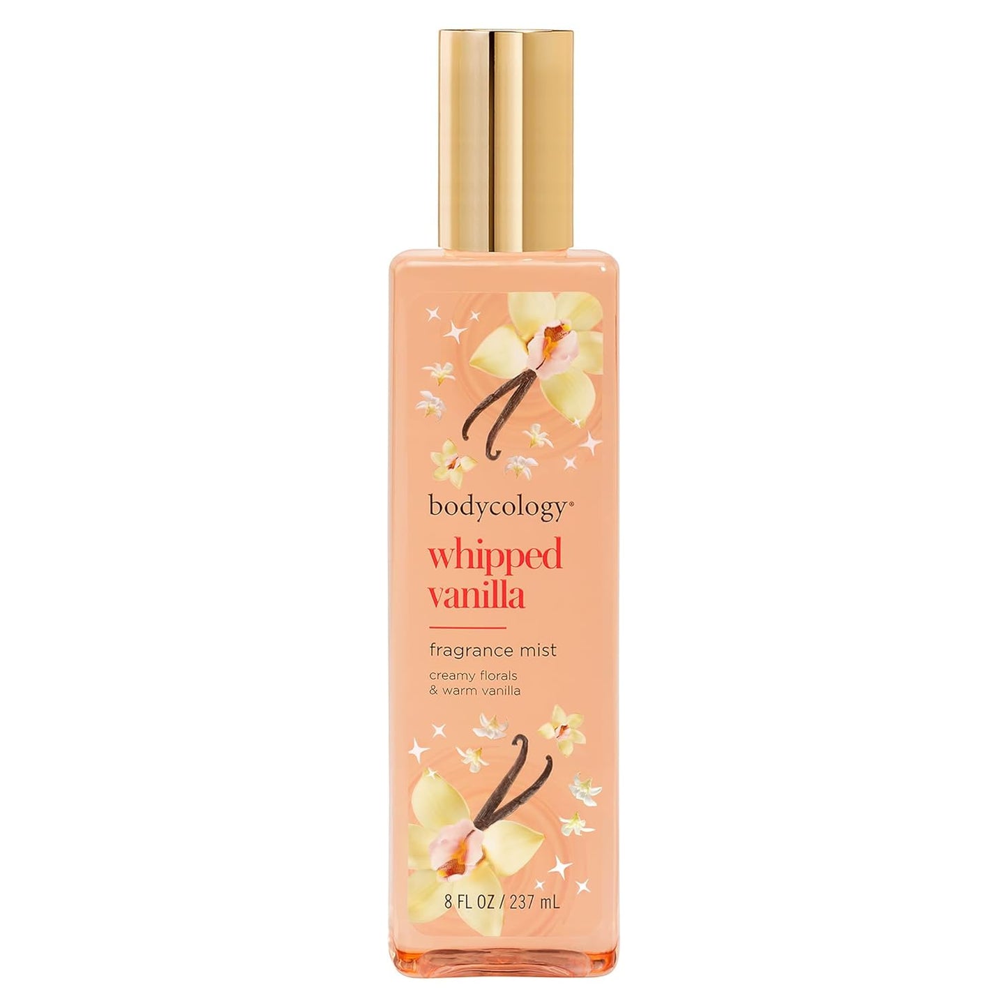 Whipped Vanilla Fragrance Mist for Women - 8 oz | Long-Lasting Scent