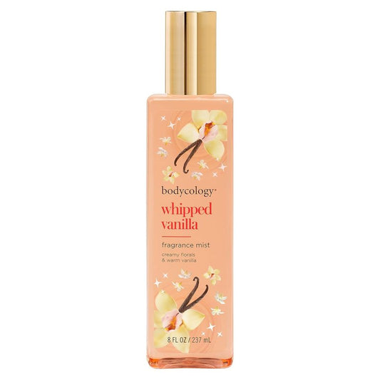 Whipped Vanilla Fragrance Mist for Women - 8 oz | Long-Lasting Scent