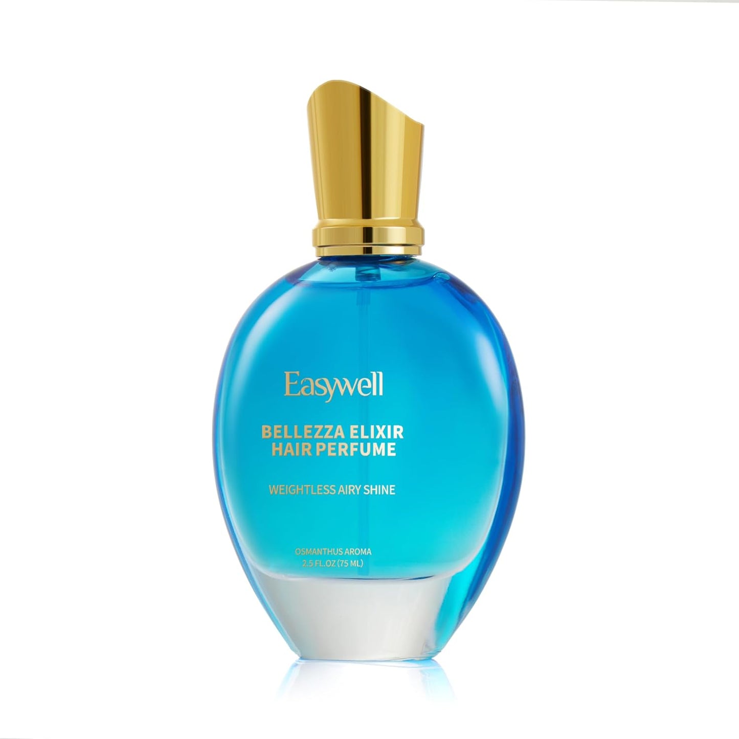 Hair Perfume Spray for Women - Leave-In Conditioner with Vitamin B5 | Floral Scent, 2.5 Fl Oz
