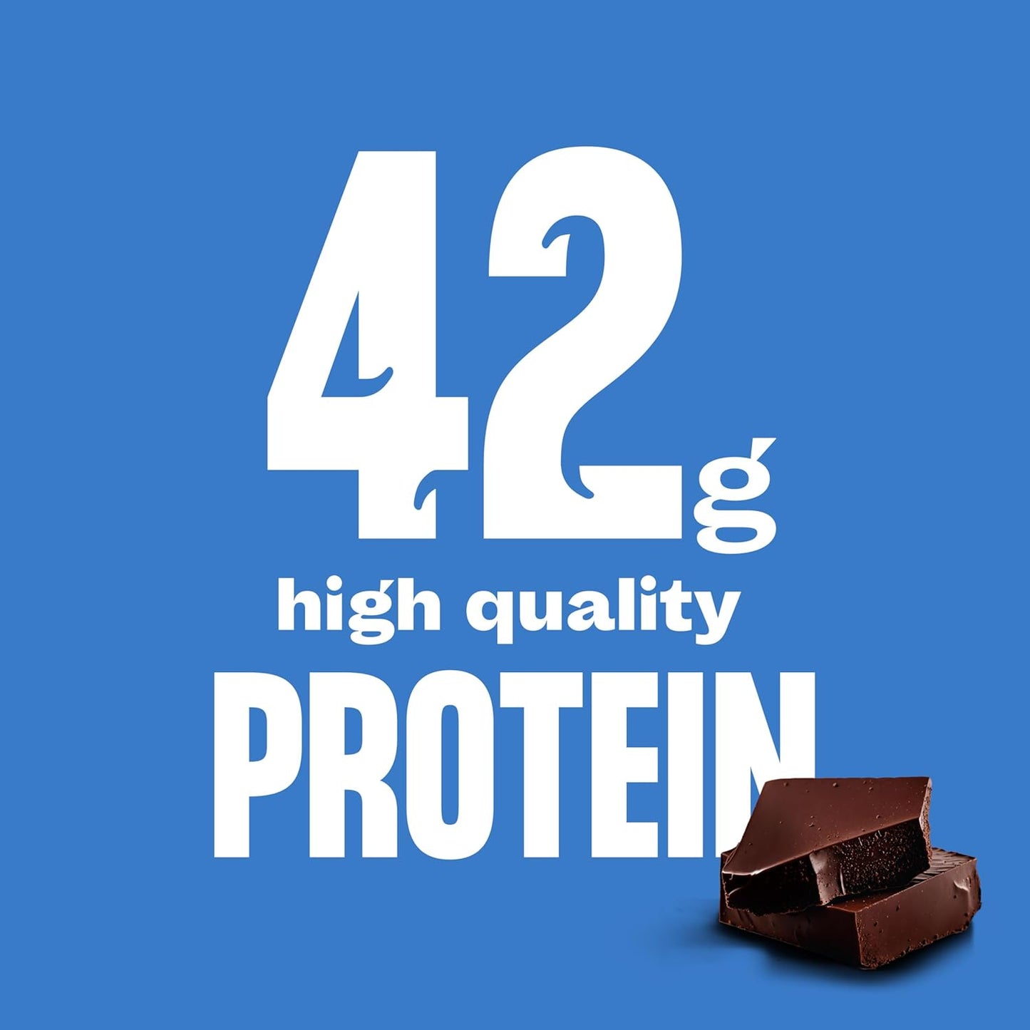 Core Power Elite High Protein Shake - Chocolate Flavor, 42g Protein, 14oz Bottle | 12 Pack