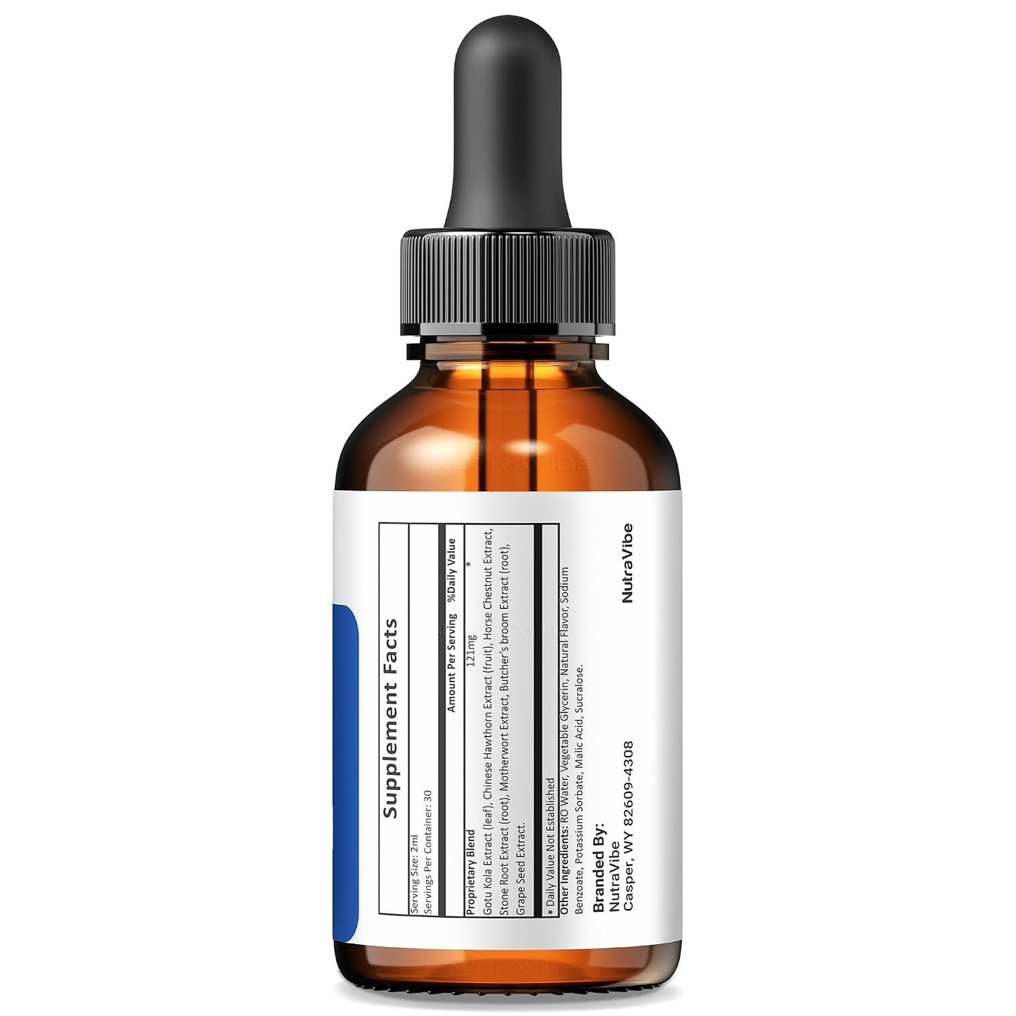 WellaNail Drops - Premium Nail & Foot Care Formula with Natural Ingredients | Supports Healthy Nails & Hydration - 30 Servings