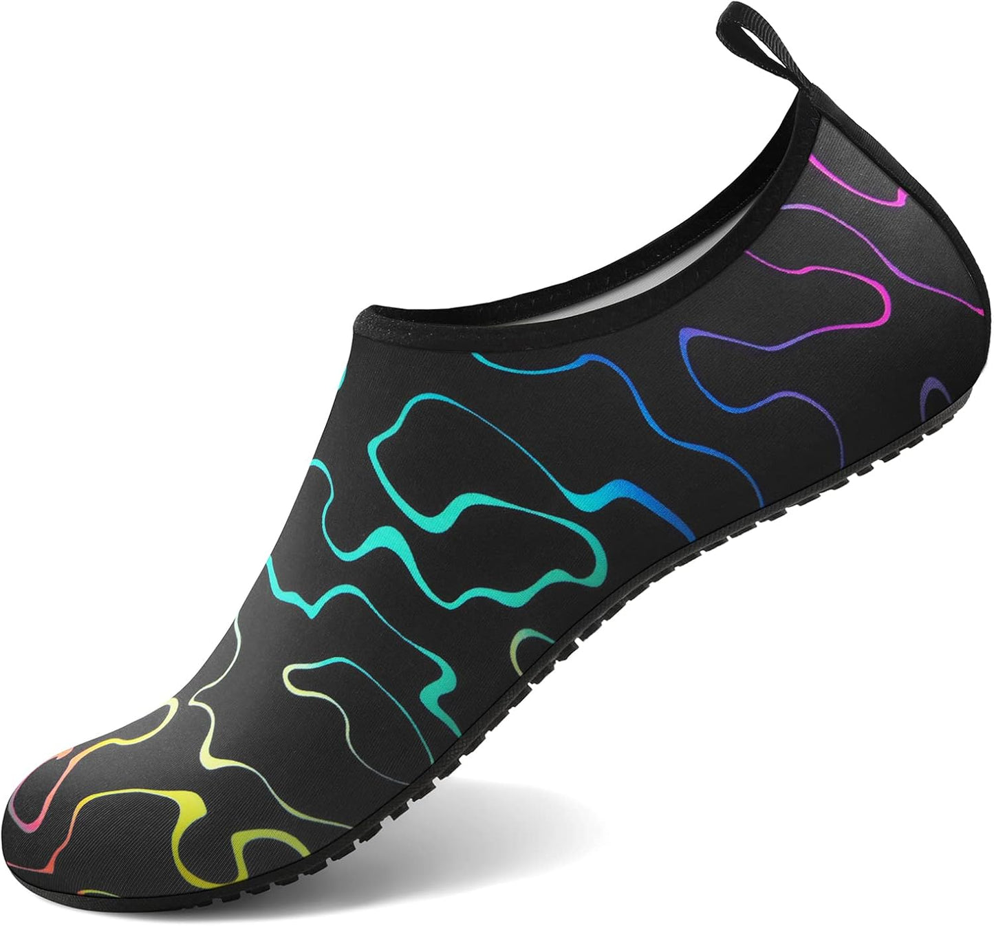 Quick-Dry Water Shoes for Men & Women | Aqua Socks for Beach, Yoga, Hiking - Versatile Sport Footwear