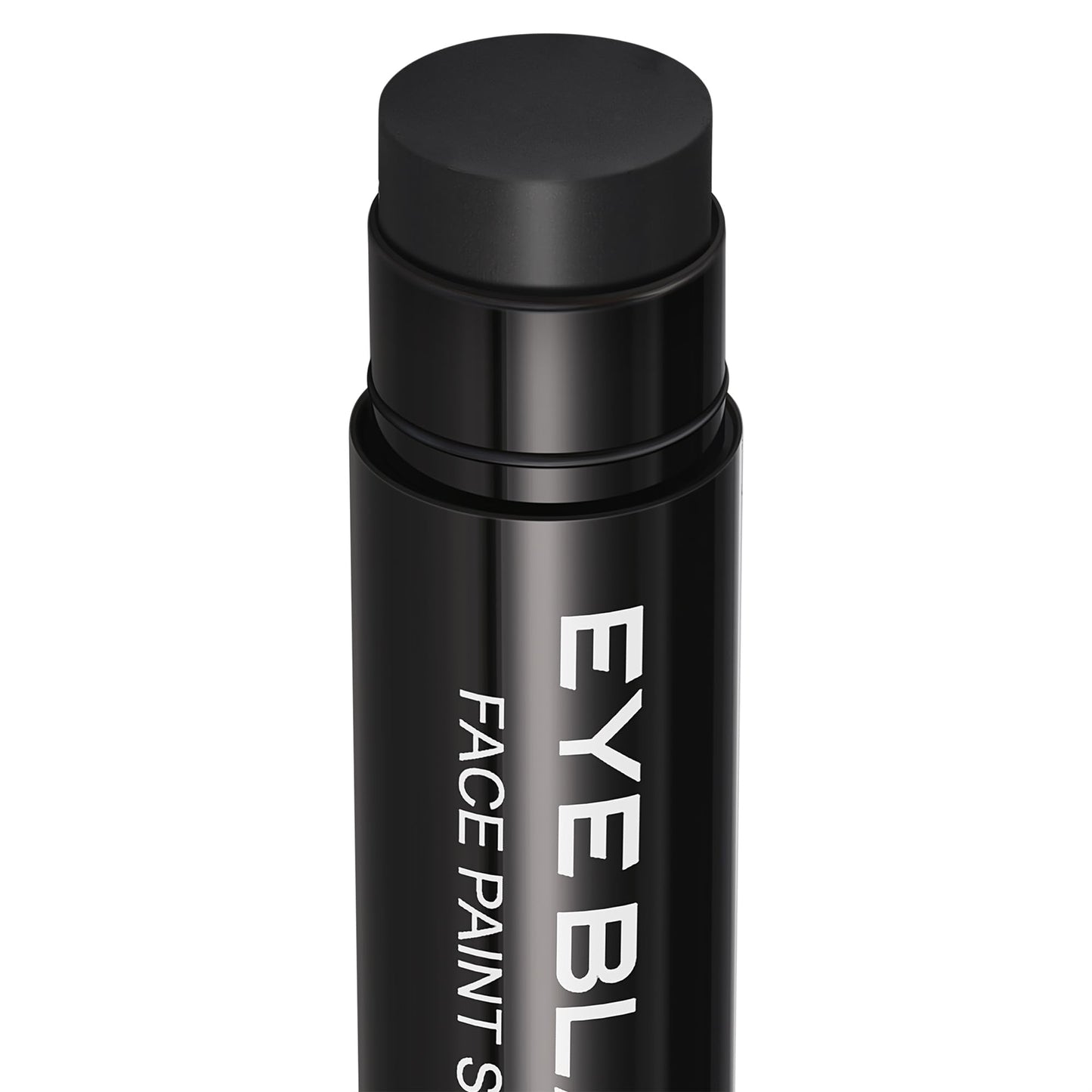 DALVGFN BLACK EYE BLACK STICK, Anti-Glare Eyeblack For Baseball Football Softball Lacrosse Accessories, Sweat-Proof Eye Black Grease Paint, Smooth & Long Lasting, Rich Full Coverage Color