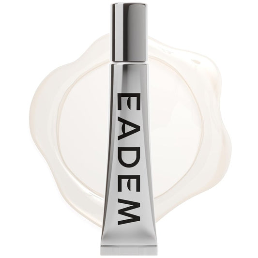 EADEM Le Chouchou Lip Softening Balm, Lip Gloss for Women, Lip Plumper & Lip Mask, Overnight Hydrating & Moisturizing Luxury Lip Balm, 0.5 oz, Butter Mochi
