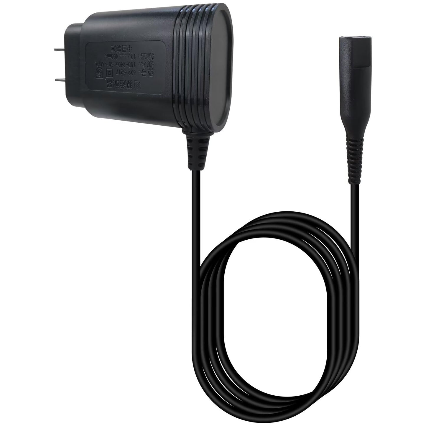INGQI Replacement Wall Charger for Braaun Shavers Series 1 3 5 7 9 5544, 5730, 5733, 5676, 5729, 5742, 5743, 5762, 5748, 5749, 5768- Part-No.81719643 12V Wall Power Adapter
