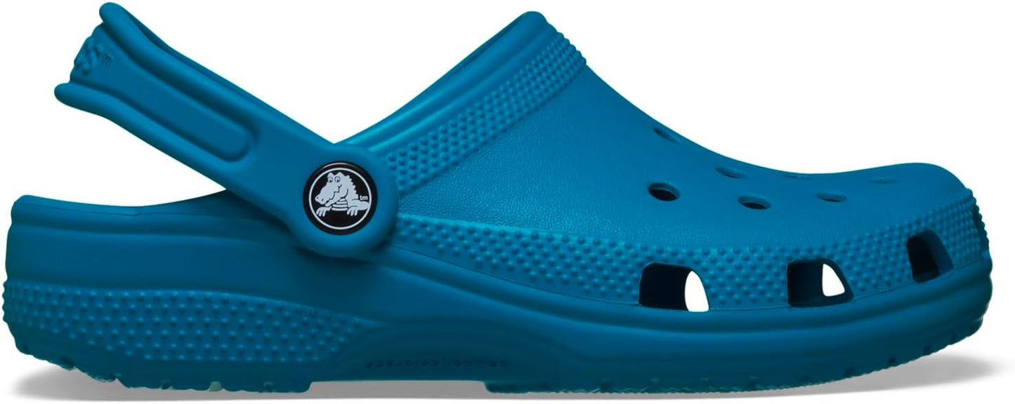 Classic Clogs for Kids - Comfortable & Lightweight Footwear | Toddler, Little Kid, Big Kid Sizes
