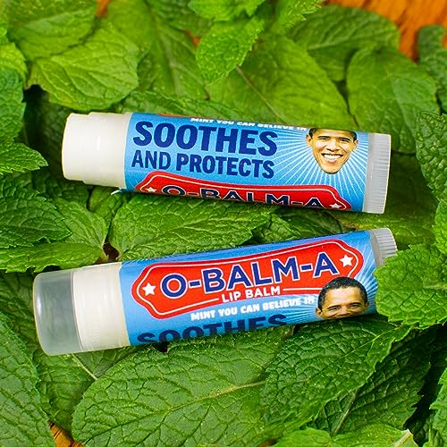 Peppermint Lip Balm - Cruelty-Free, Made in USA, 4.25g Natural Ingredients