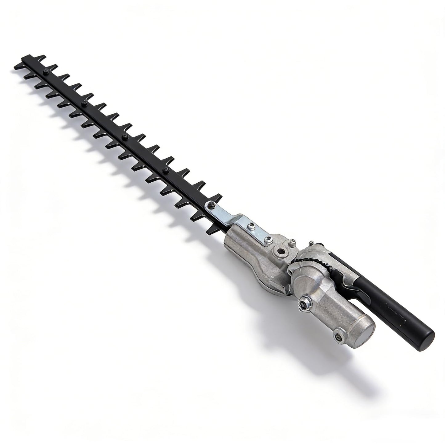 Hedge Trimmer Replacement Part 26mm Hedge Trimmer Blade Attachment, Garden Brush Cutters Garden Trimmers Blade Replacement Accessories, Round Hole Trimmer Blade