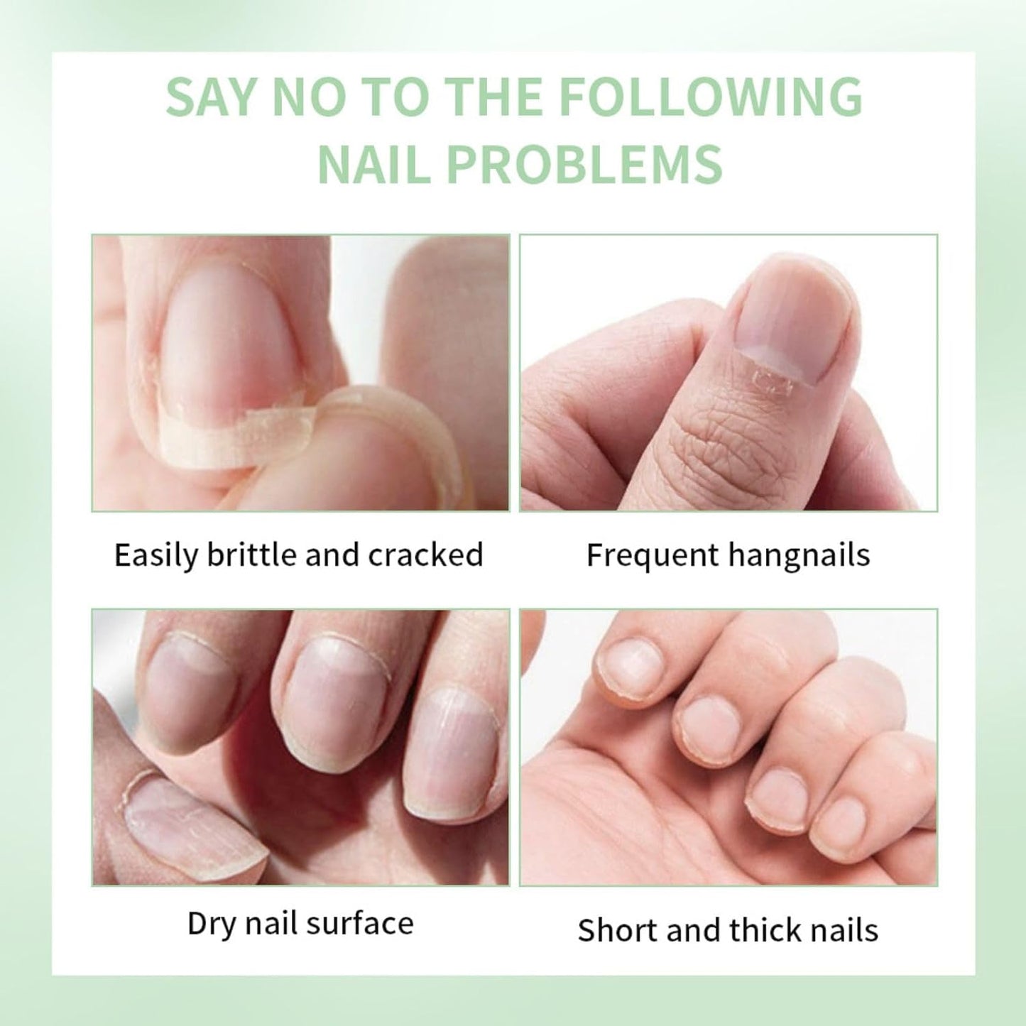 Cuticle Oil Pen - Natural Nail Strengthener & Growth Treatment | Repairs Damaged Nails, Promotes Growth & Brightens