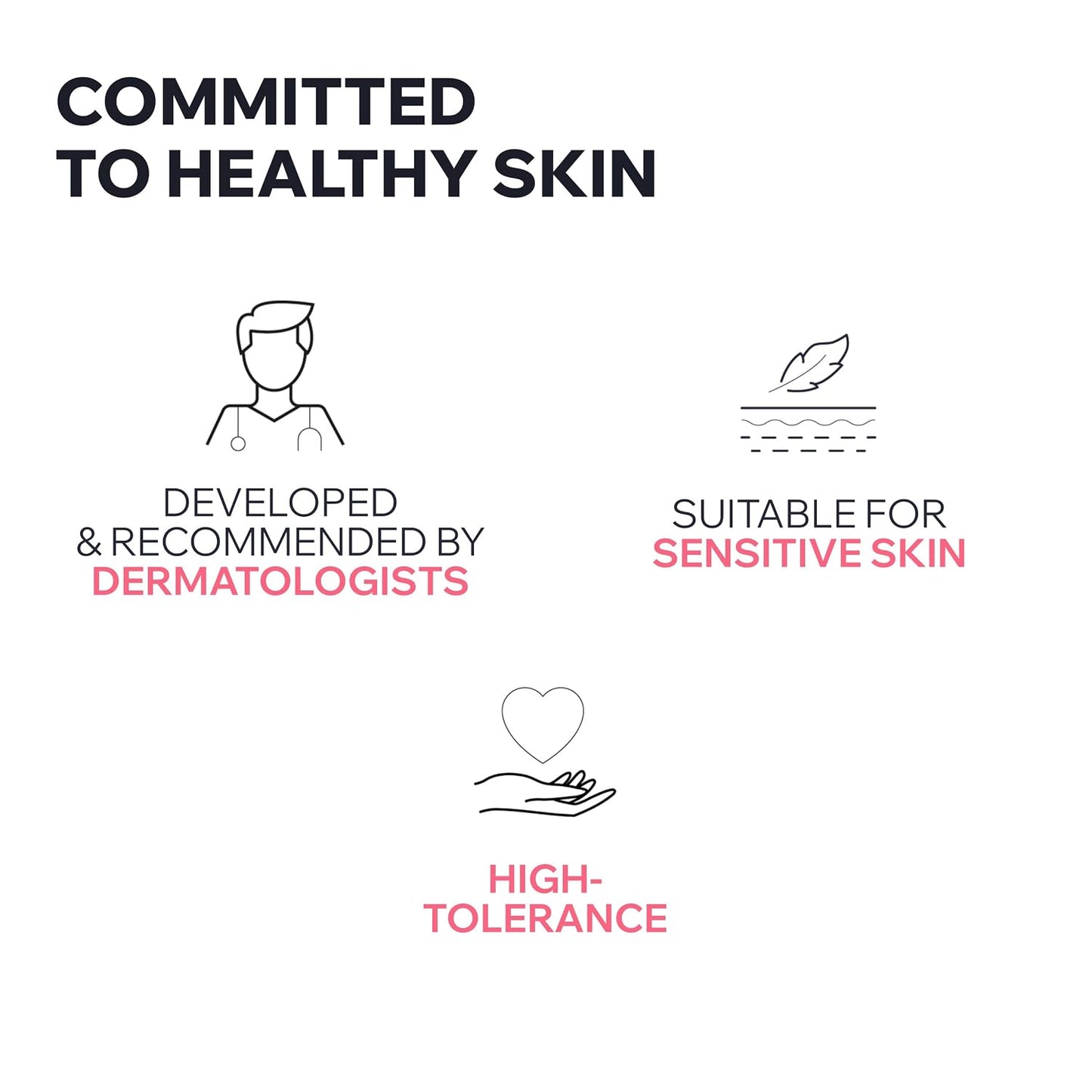 Uriage Roséliane Redness-Neutralizing Rich Face Care - Soothes & Nourishes with Red Algae, Ceramides & Shea Butter | Non-Comedogenic, Long-Lasting Comfort