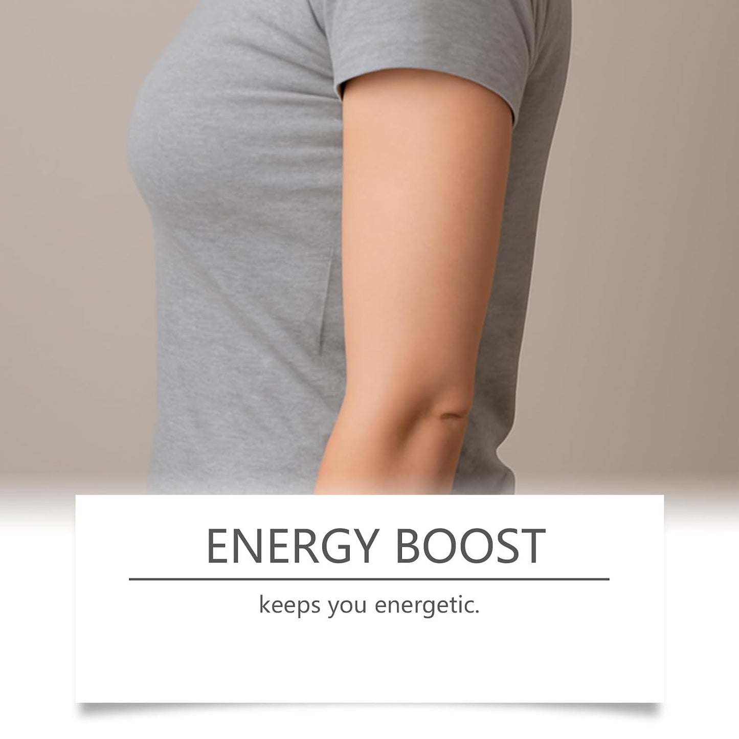 Body Management Control Patches - Cravings Support & Energy Boost | 30 Count for Men & Women