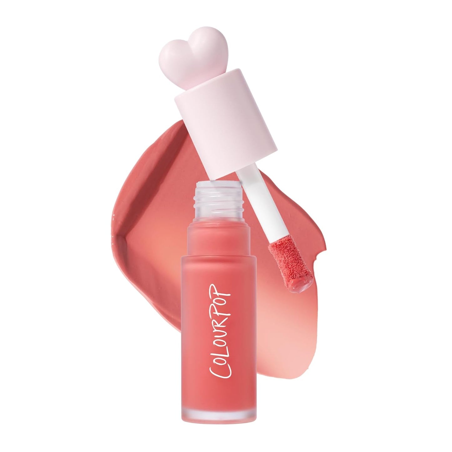 ColourPop Weightless Liquid Blush - Hydrating Cheek Color with Hyaluronic Acid | Glowy Pearl Finish, 0.3 Fl Oz