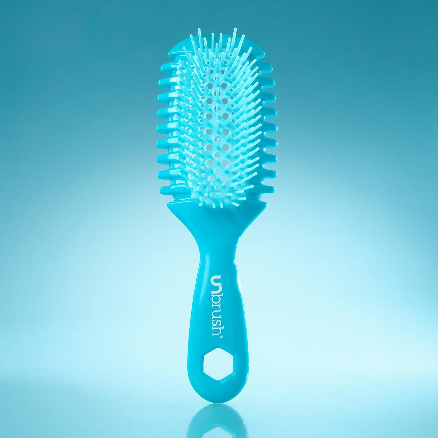 FHI Heat Curl Collection - Pain-Free Brushing & Curl Enhancing for Curly Hair | Wet Use Only