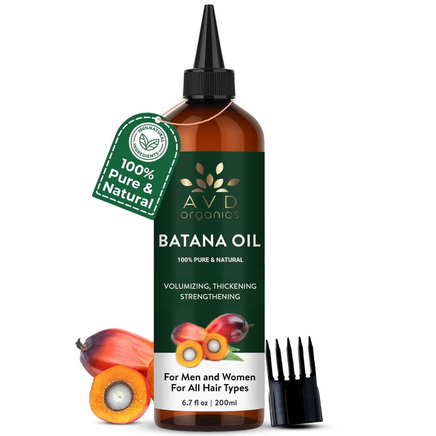 Jojoba Oil for Hair - Natural Cold-Pressed, Unrefined | 120ml (4.05 fl oz) - Ideal for Face, Scalp, Nails & Cuticles