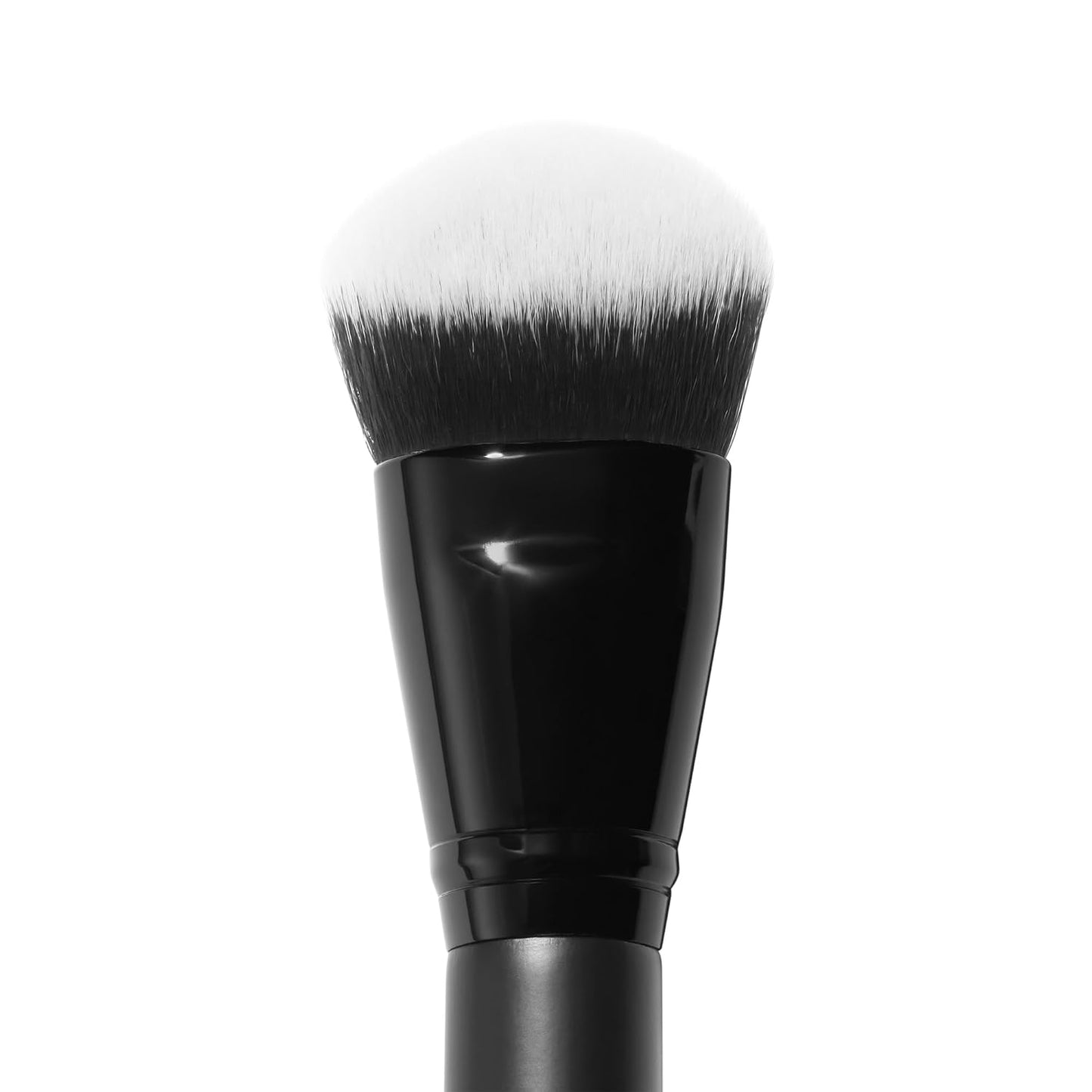 e.l.f. Smooth Swipe Foundation Brush - Natural Finish Makeup Brush for Liquid & Cream Formulas | Vegan & Cruelty-Free