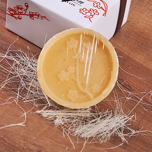Senover 300pcs 6x6 Inch Clear PVC Shrink Wrap Bags for Soaps, Bath Bombs & Crafts