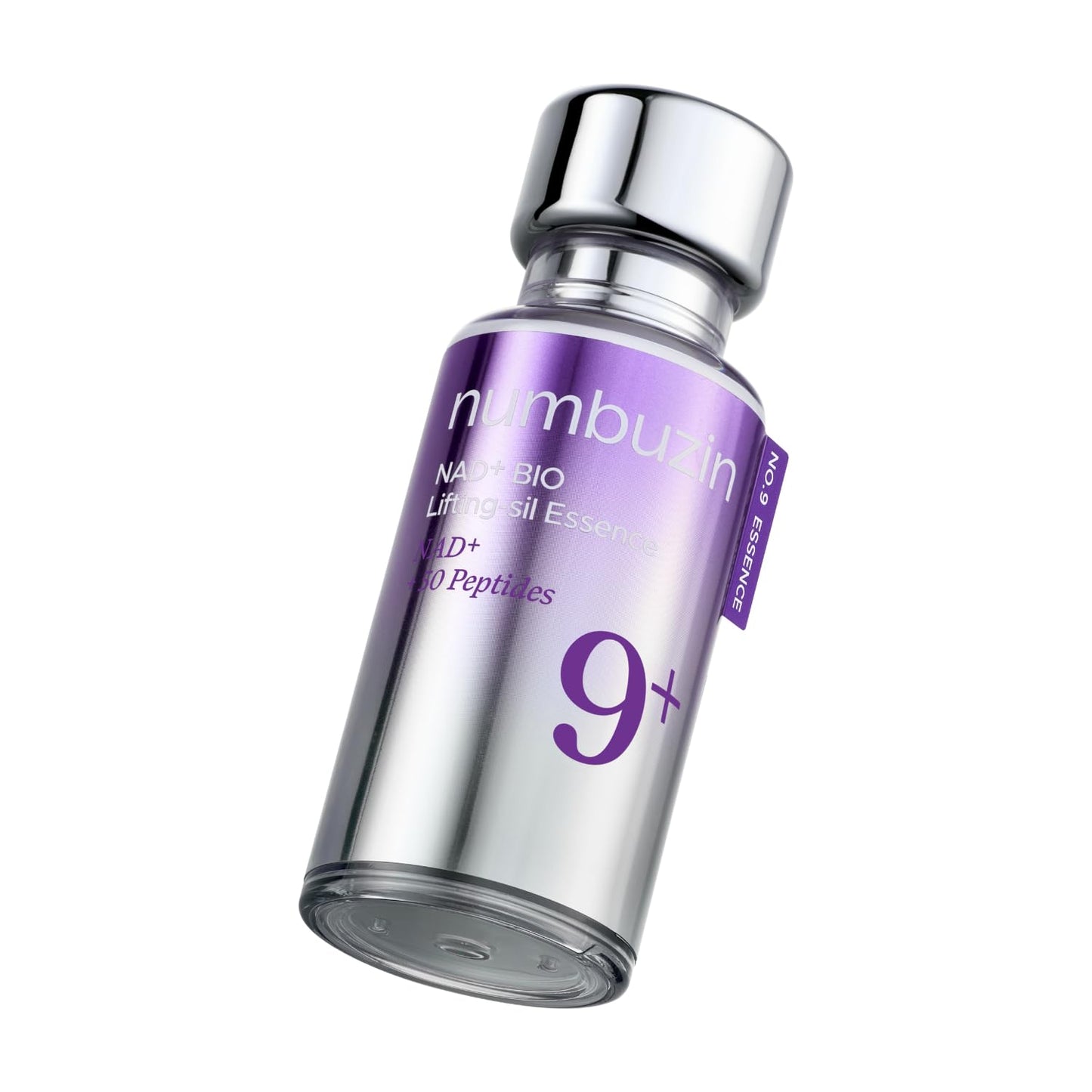 Numbuzin No.9 NAD+ Peptide Lifting Serum - Firming Anti-Aging Formula for Face & Body | 1.01 Fl Oz
