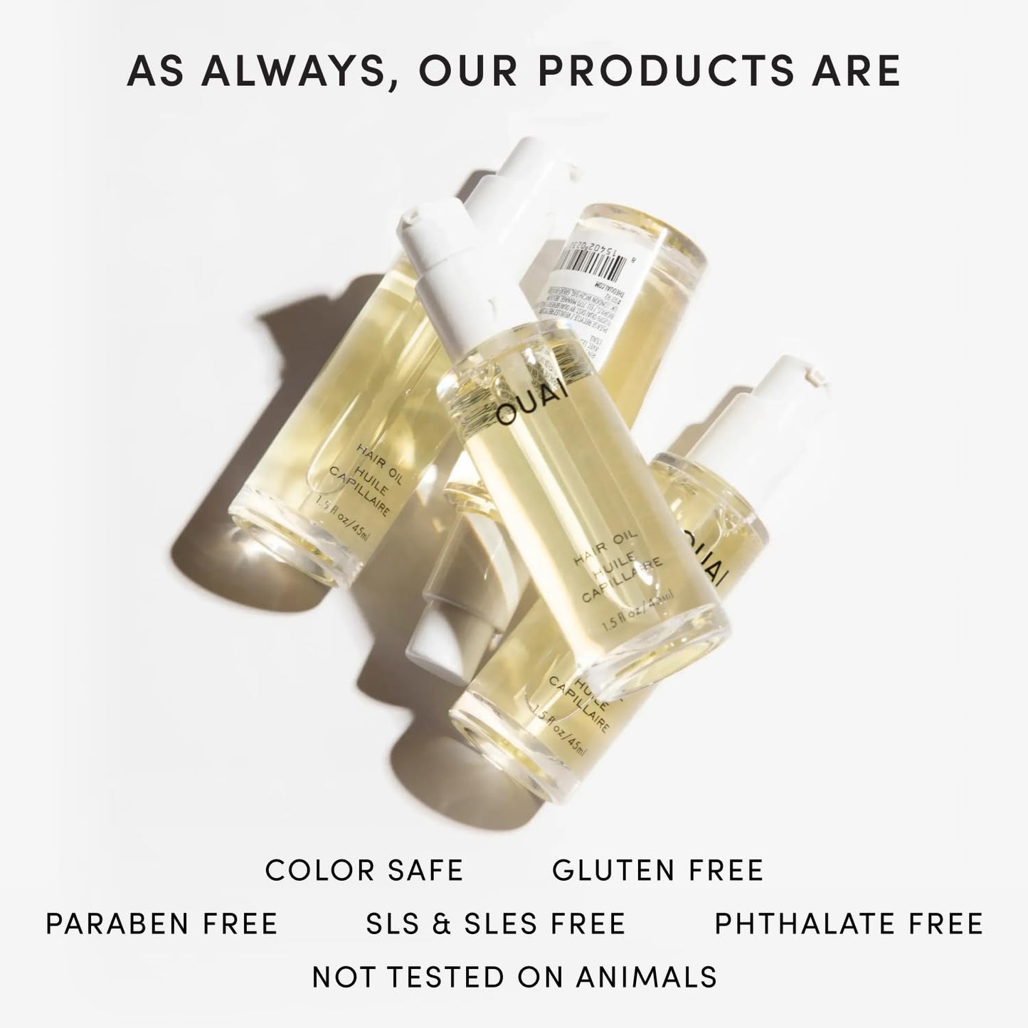 OUAI Hair Oil