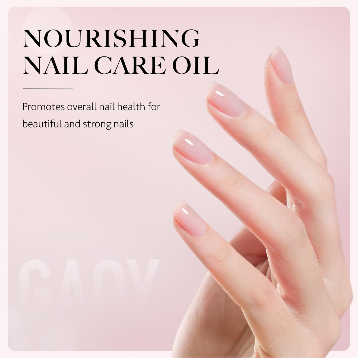 Cuticle Oil Pen Set - 6 Pcs Manicure & Pedicure Accessories with Vitamin E | Nail Growth Treatment & Repair Kit