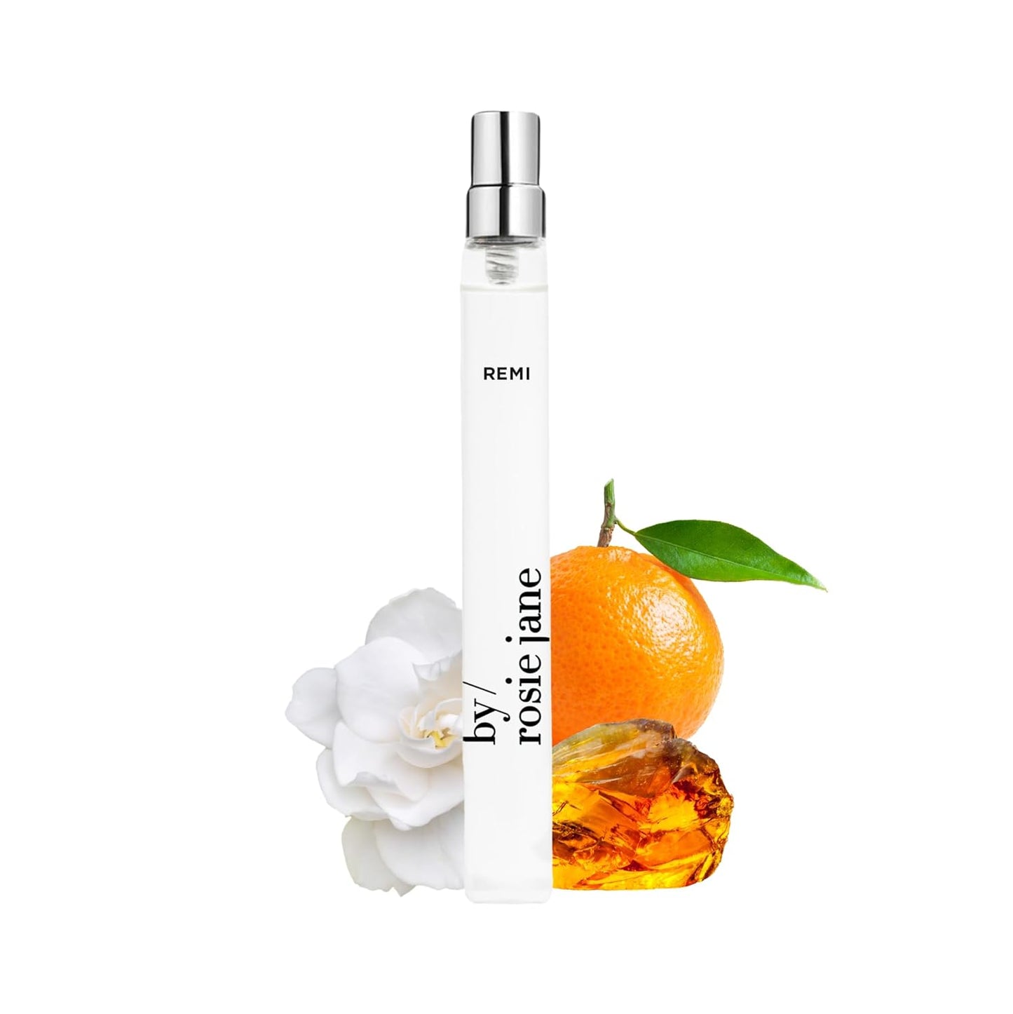 By Rosie Jane Travel Perfume Spray - Dulce Clean Perfume for Women | Non-Toxic Body Mist with Creamy Vanilla & Brown Sugar (10ml)