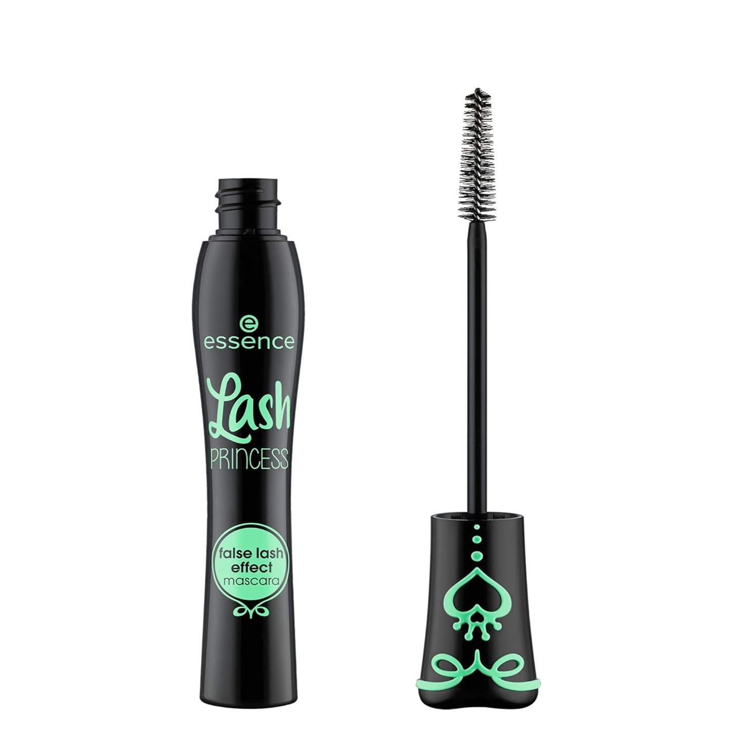 Lash Princess Mascara - Volumizing & Lengthening False Lashes | Cruelty-Free, Paraben-Free