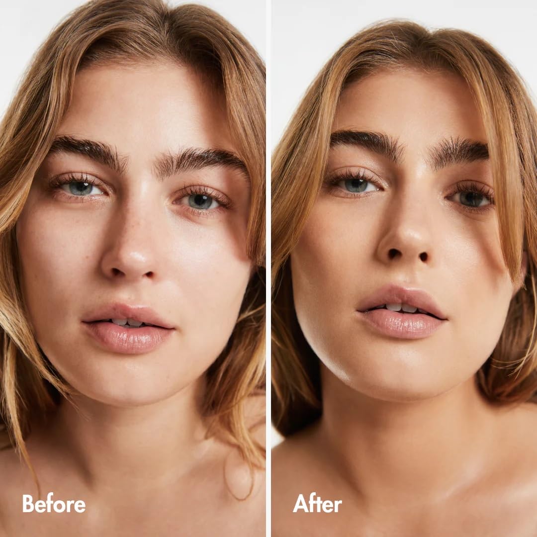 Color Changing Foundation - Skin Tone Adapting Liquid Makeup for Women | Blurs Imperfections, SPF 15, 1.01 Fl Oz