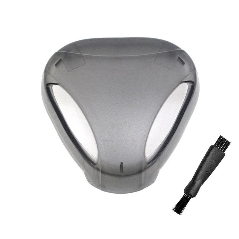 Suleto Shaver Head Cover Cap Guard Compatible with Phlip HQ8 and Razor ATXX and PTXX Shaver Models PT710 PT715 PT720 PT725 PT728 PT730 AT920 PT786 PT810 with Cleaning Brush