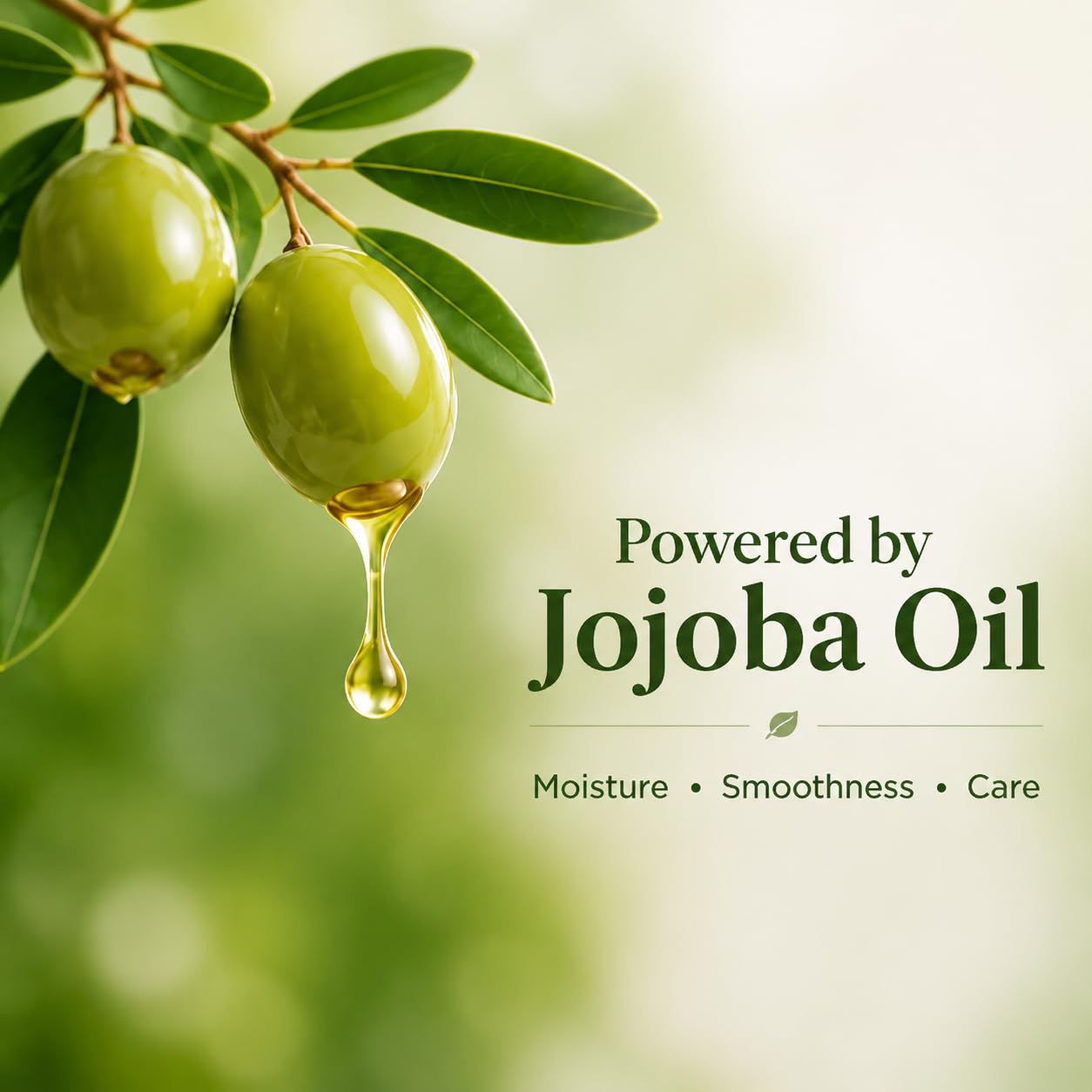 DR.EMMET Jojoba Oil Hair Mask for Dry Damaged Hair, Deep Conditioning Hair Treatment, Moisturizing Hair Mask for Frizzy Hair, Nourishing Hair Care for Women and Men, 250g