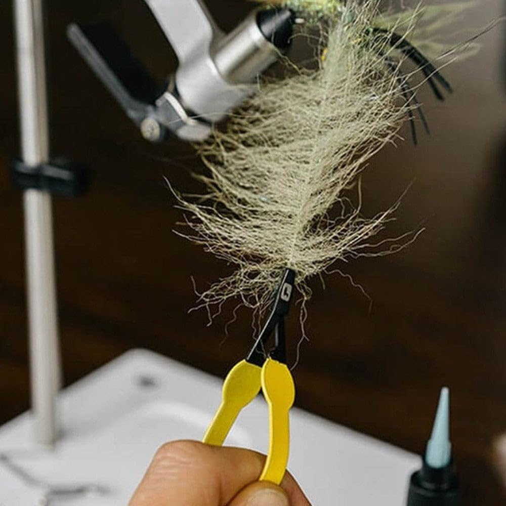 Ergo Hackle Plier
