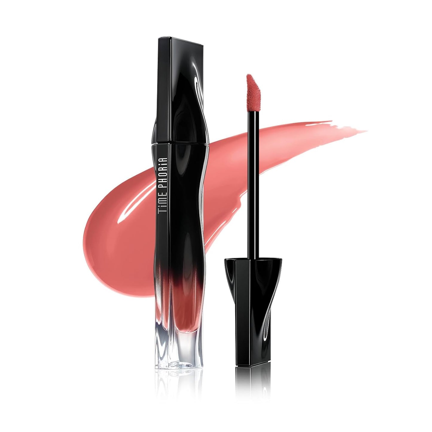 Stellar Dust Lip Stain - Transfer-Proof Deep Red Brown Lip Gloss | Hydrating, Long-Lasting Makeup for Women