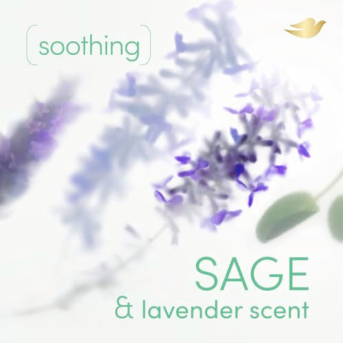Dove Whole Body Deodorant Cooling Spray, Sage & Lavender, 4 oz