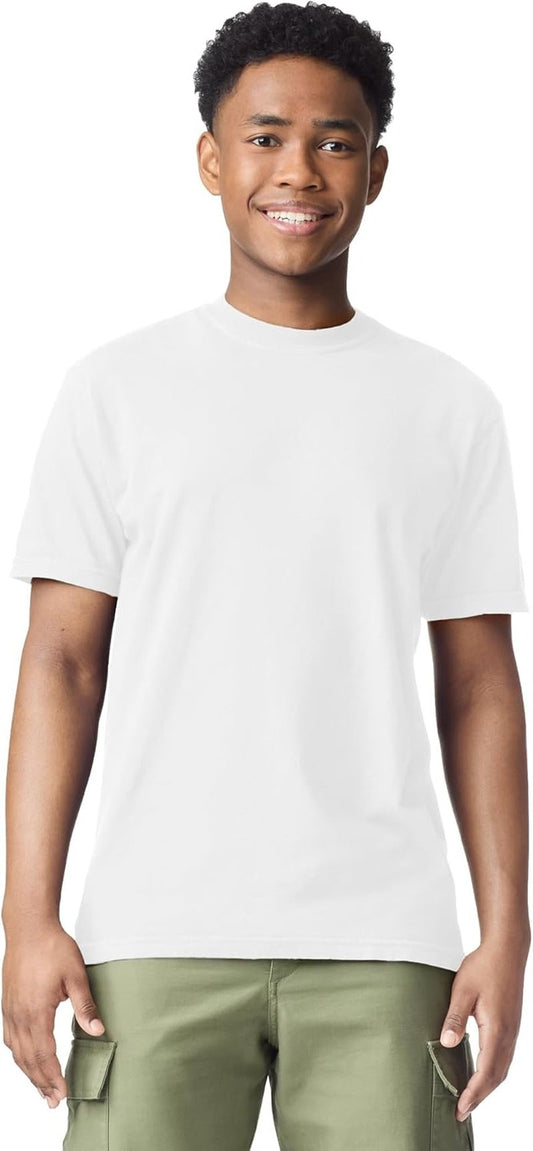 Comfort Colors Heavyweight Short Sleeve Tee - Multipack | Soft Cotton, Various Colors