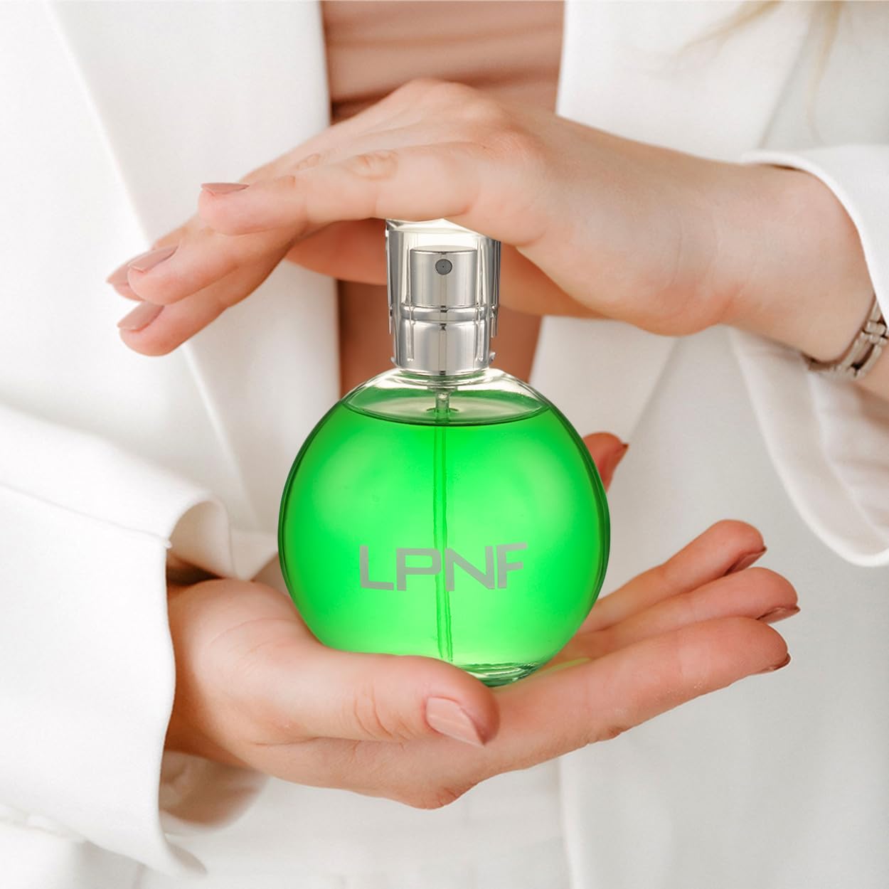 Lazell Women's Perfume - Floral Fruity Eau De Parfum 3.4 Fl Oz | Long-Lasting European Scent