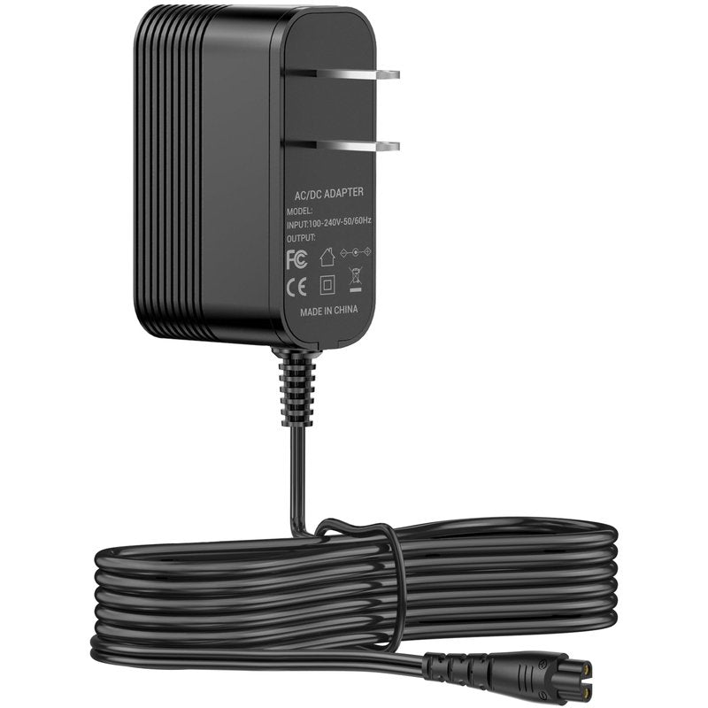 Charger for Remington Electric Shaver WDF5030A Compatible Models WDF5030A WDF4821 WDF4825 - Replacement Power Adapter for Women‘s Shavers & Bikini Trimmers