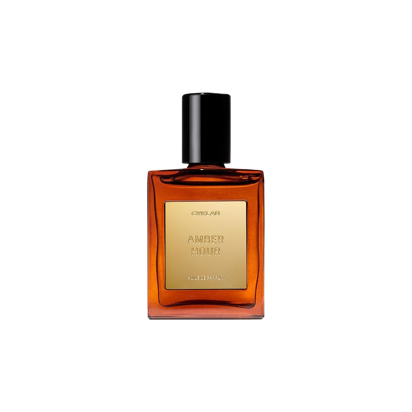 CYKLAR Perfume Oil – Amber Hour Scent with Palo Santo & Tonka Bean – Travel-Friendly 15ml