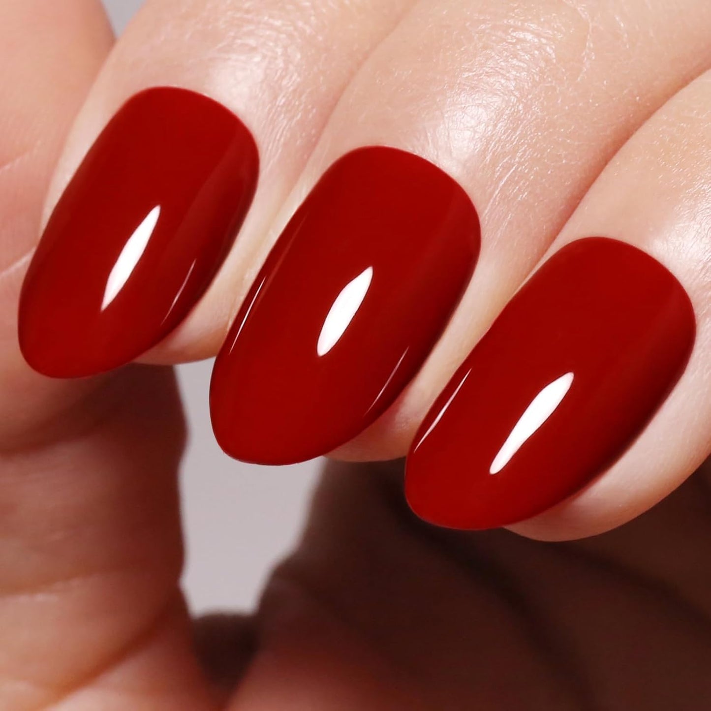Coral Gel Nail Polish - UV/LED Soak Off Formula for Spring & Summer | 0.5 Fl Oz DIY Nail Art