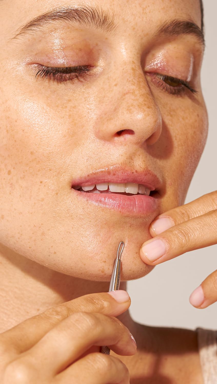 Tweezer man No-slip Skin Care Tool
