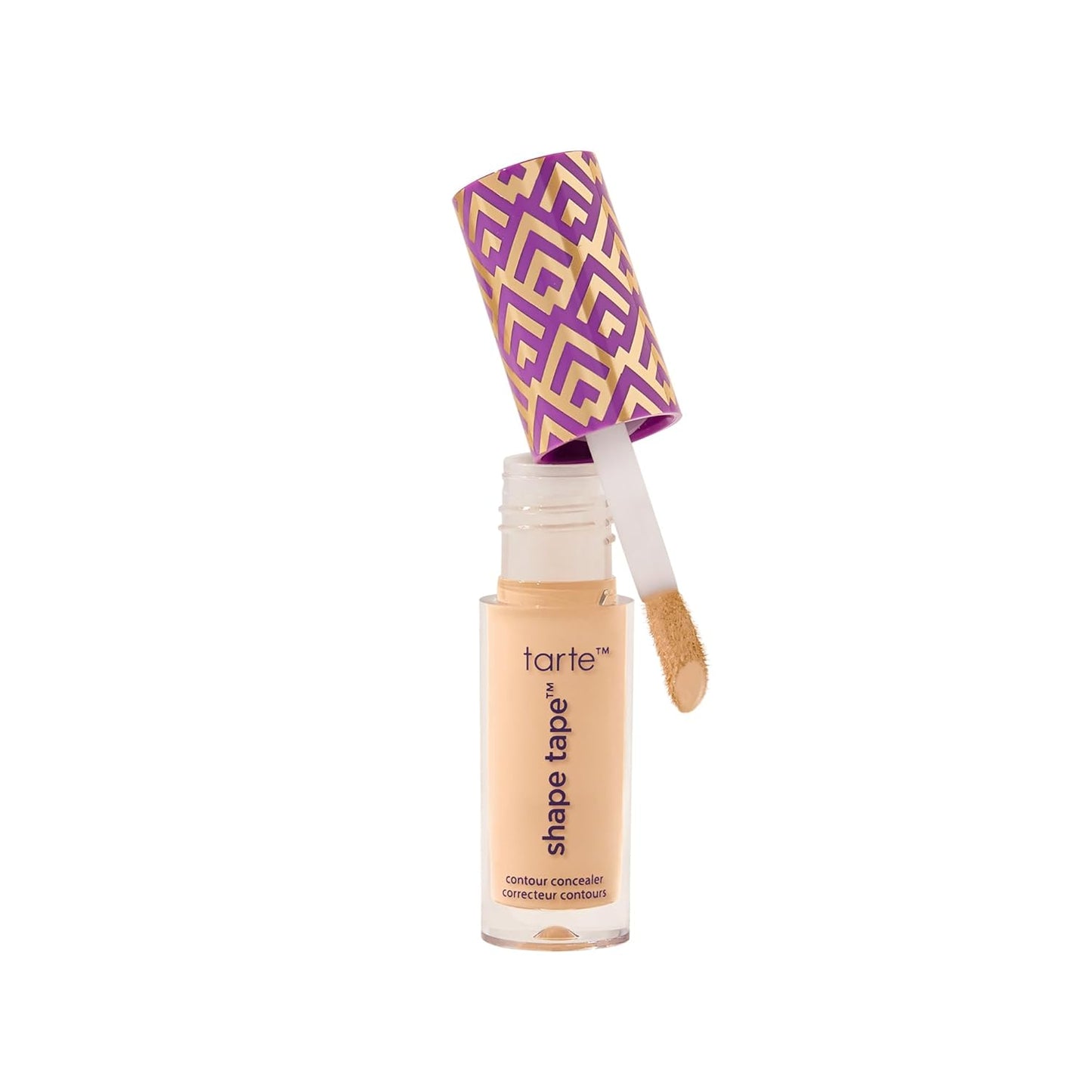 Tarte Shape Tape Concealer - Full-Coverage, Creaseless Soft Matte Finish | Brightening Under-Eye & Face Makeup, 16hr Longwear