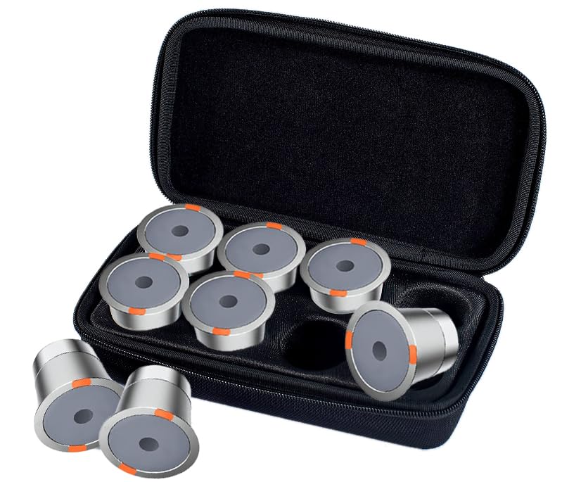 Hard Carrying Case for NOALTO Reusable K Cup Coffee Filters