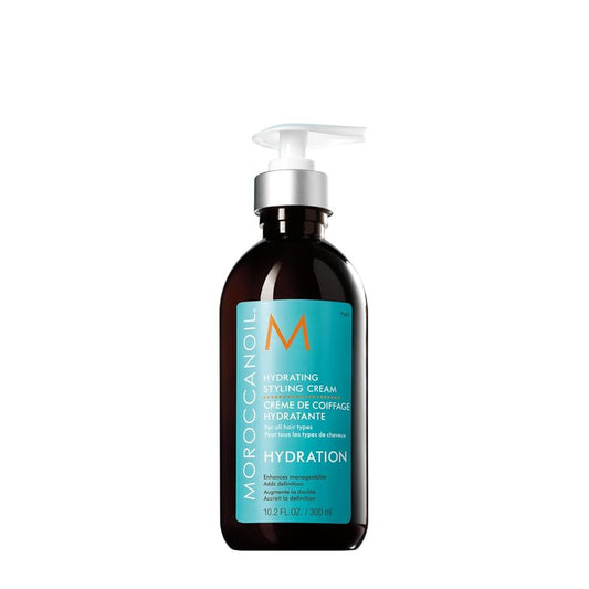 Moroccanoil Hydrating Styling Cream - Moisturizing Hair Cream for Soft, Manageable Hair