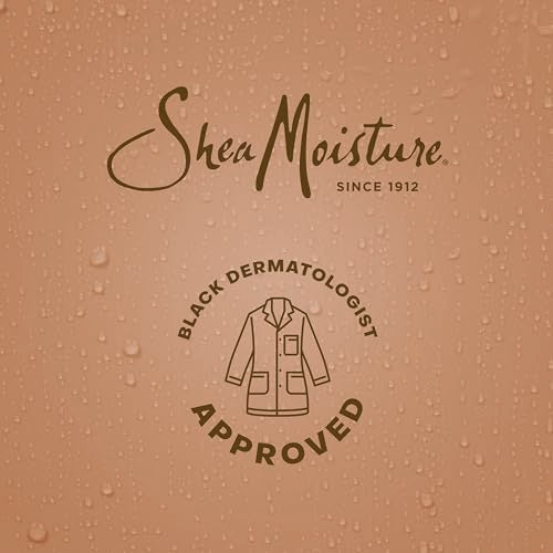 SheaMoisture Virgin Coconut Oil Body Scrub - 12 oz Daily Hydration