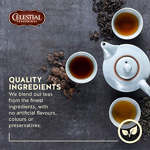 Celestial Seasonings Herbal Tea Sampler - 18 Count (3 Pack)