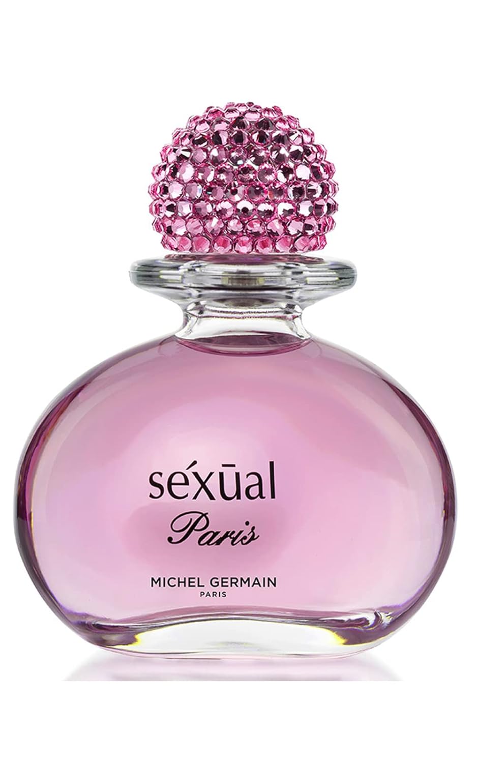 Sexual Paris Eau de Parfum - French Blackcurrant & Chardonnay Notes | Sophisticated Women's Fragrance
