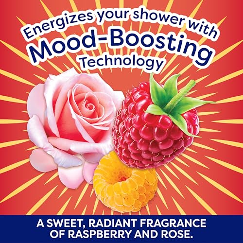 Zest Radiance Moisturizing Body Wash - Coconut Vanilla 16 oz