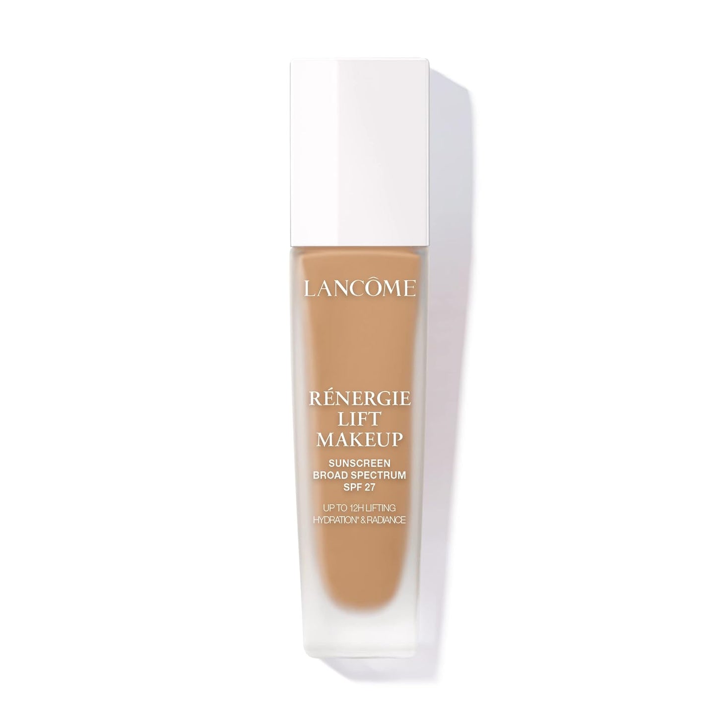 Lancôme Renergie Lift Foundation - Lightweight Hydrating Makeup, Medium-Full Coverage, SPF 27 | Anti-Aging & Firming