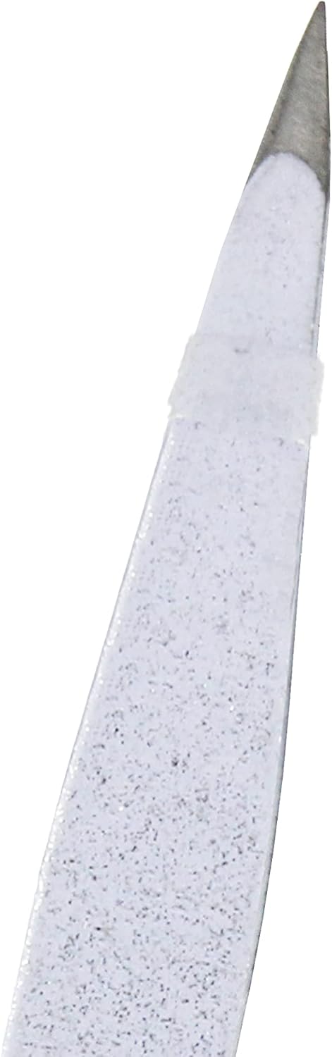 Precision Eyebrow Tweezers - Stainless Steel for Fine Hair Removal | 2 Pack
