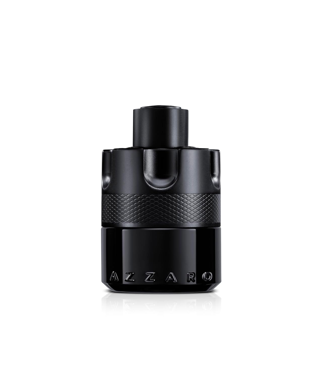Azzaro The Most Wanted Eau de Parfum Intense - Woody & Spicy Men's Cologne | Long-Lasting Fragrance for Date Night