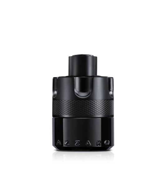Azzaro The Most Wanted Eau de Parfum Intense - Long Lasting Woody Ambery Spicy Fougère Cologne for Men - With Notes of Bold Woody Accord, Spicy Cardamom, and Addictive Toffee Accord - 1.6 Fl Oz