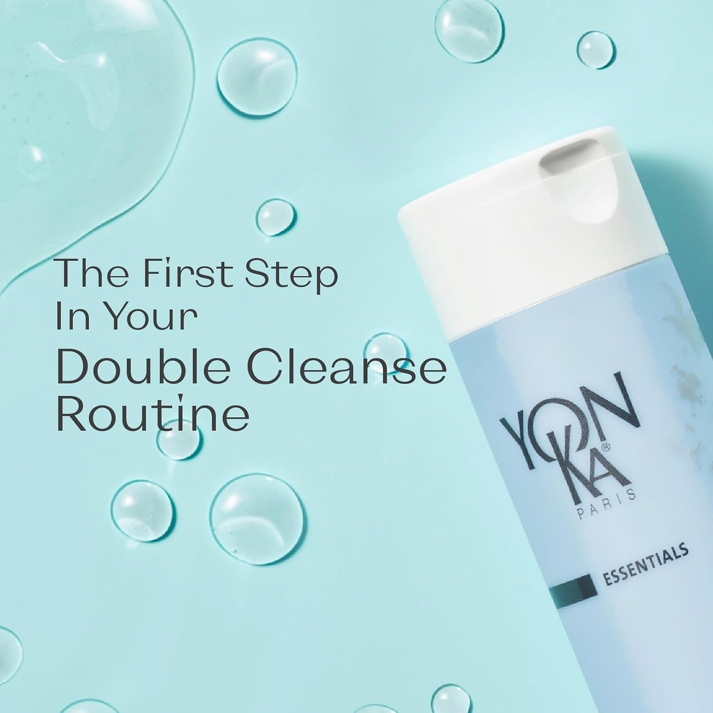 Micellar Water Travel Size - Gentle Cleansing Makeup Remover with Rose & Chamomile | Paraben-Free | 2.53 fl oz
