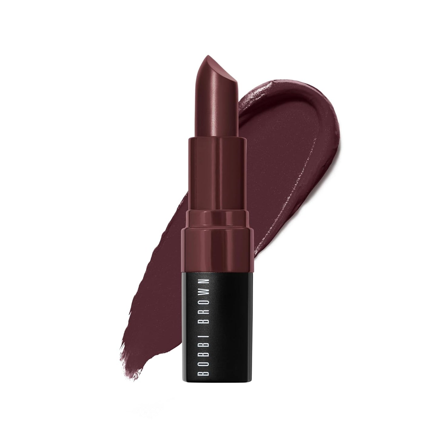 Bobbi Brown Crushed Lip Color - Hydrating Satin-Matte Lipstick | High-Pigment, Long-Lasting Wear